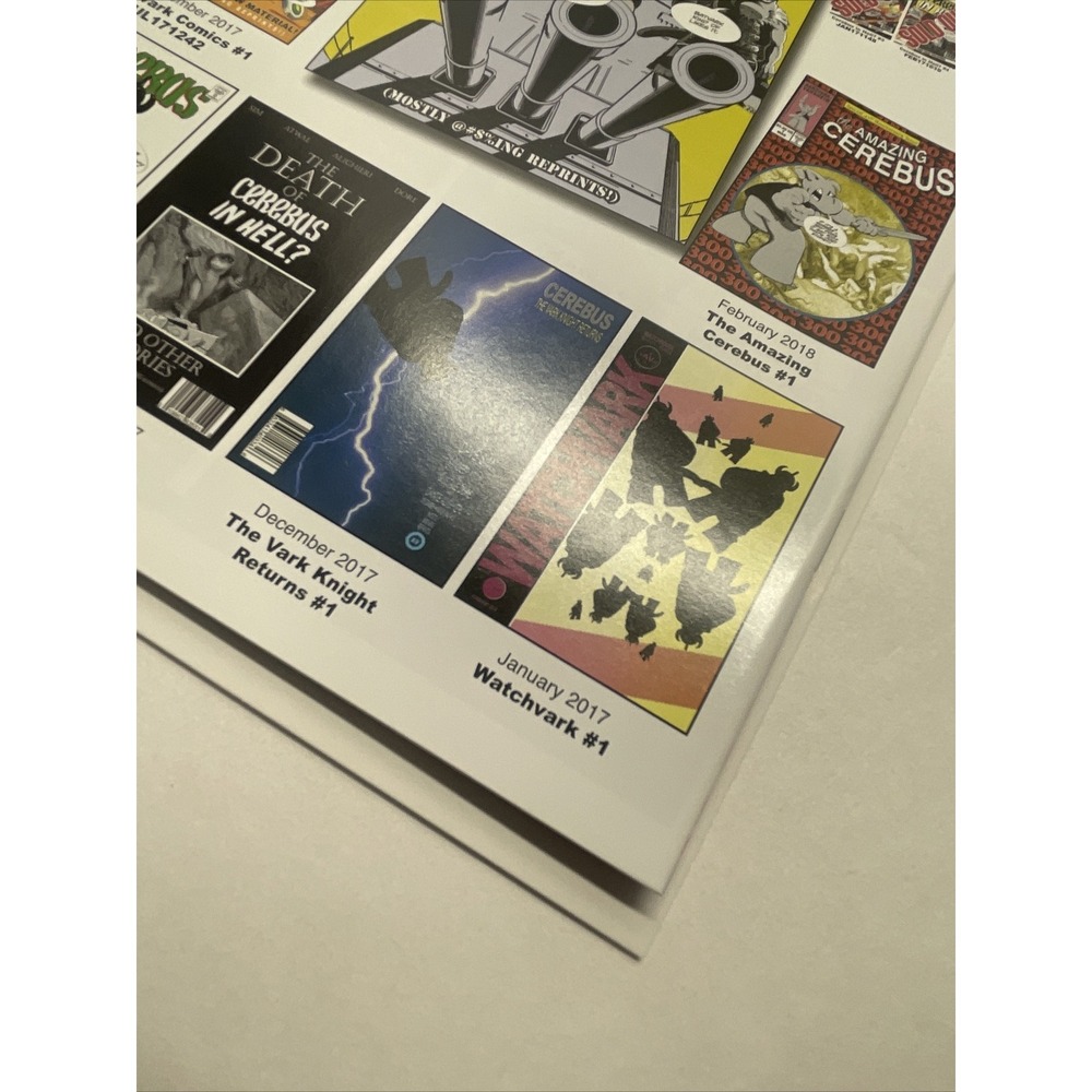 the amazing cererus #1 - Picture 9 of 11